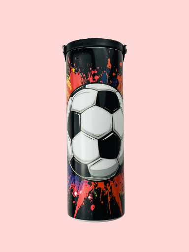 "Soccer Ball" Water Bottle