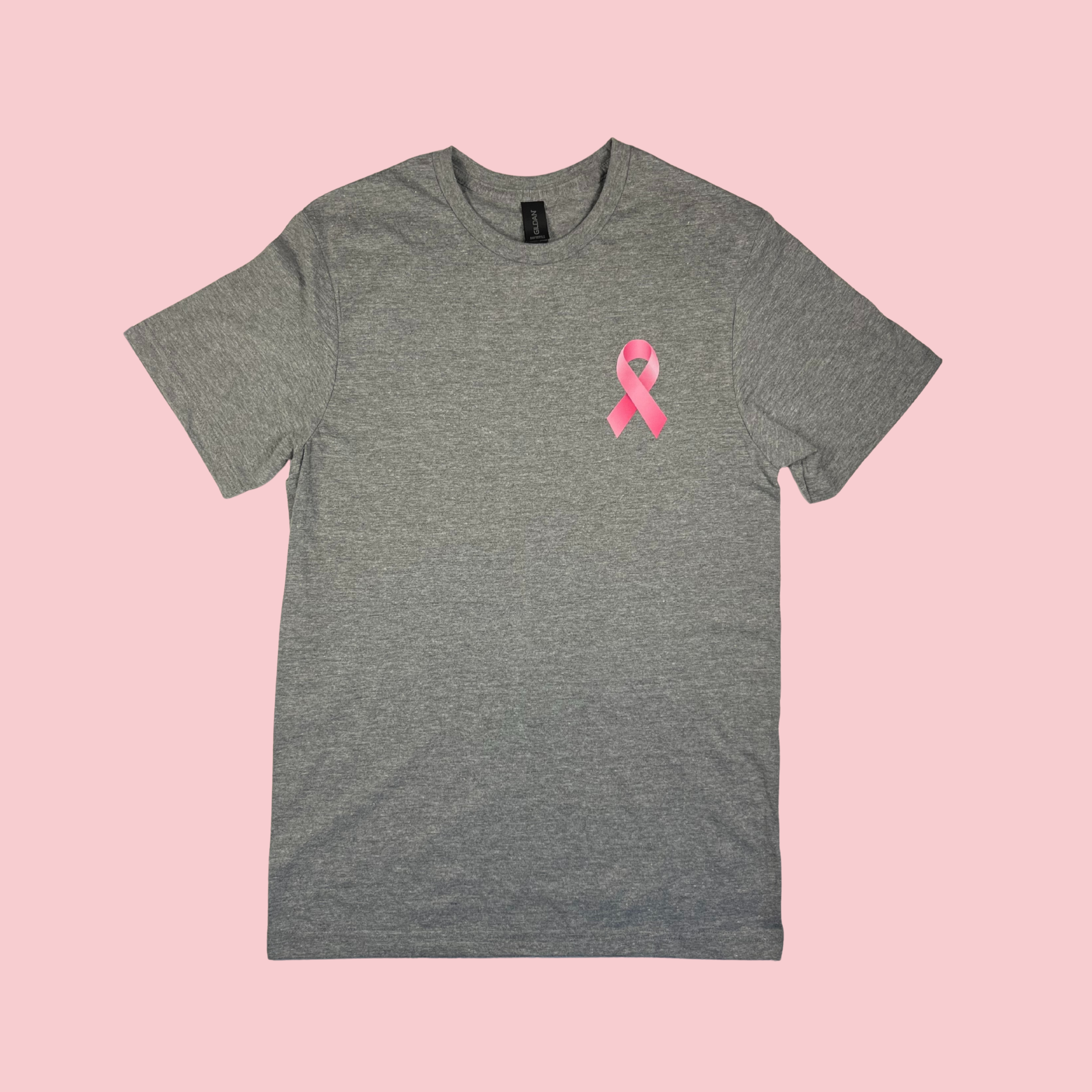 "I Wear Pink For My Mom" T-Shirt