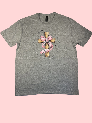 "Clothed with Strength & Dignity" T-Shirt