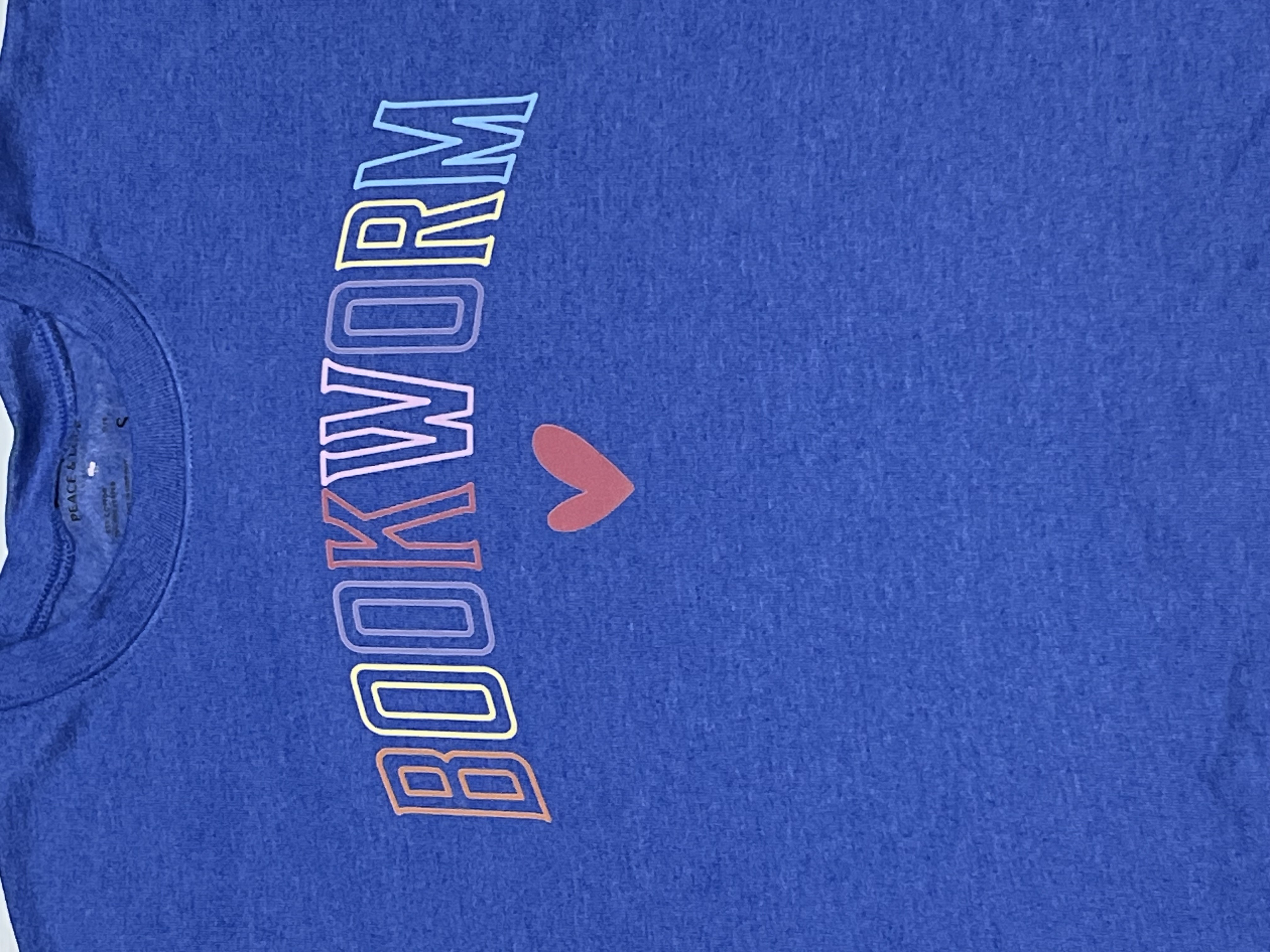 "Bookworm" Sweatshirt