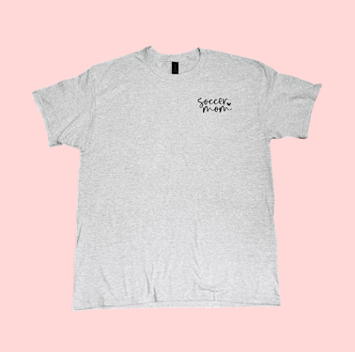 "My Favorite Soccer Player" T-Shirt