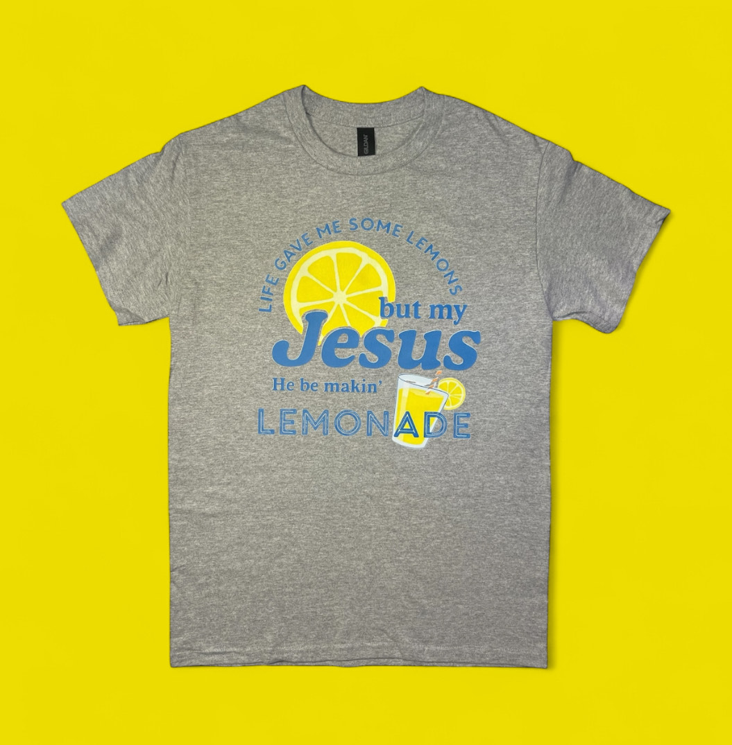 "Jesus Lemonade" T-Shirt