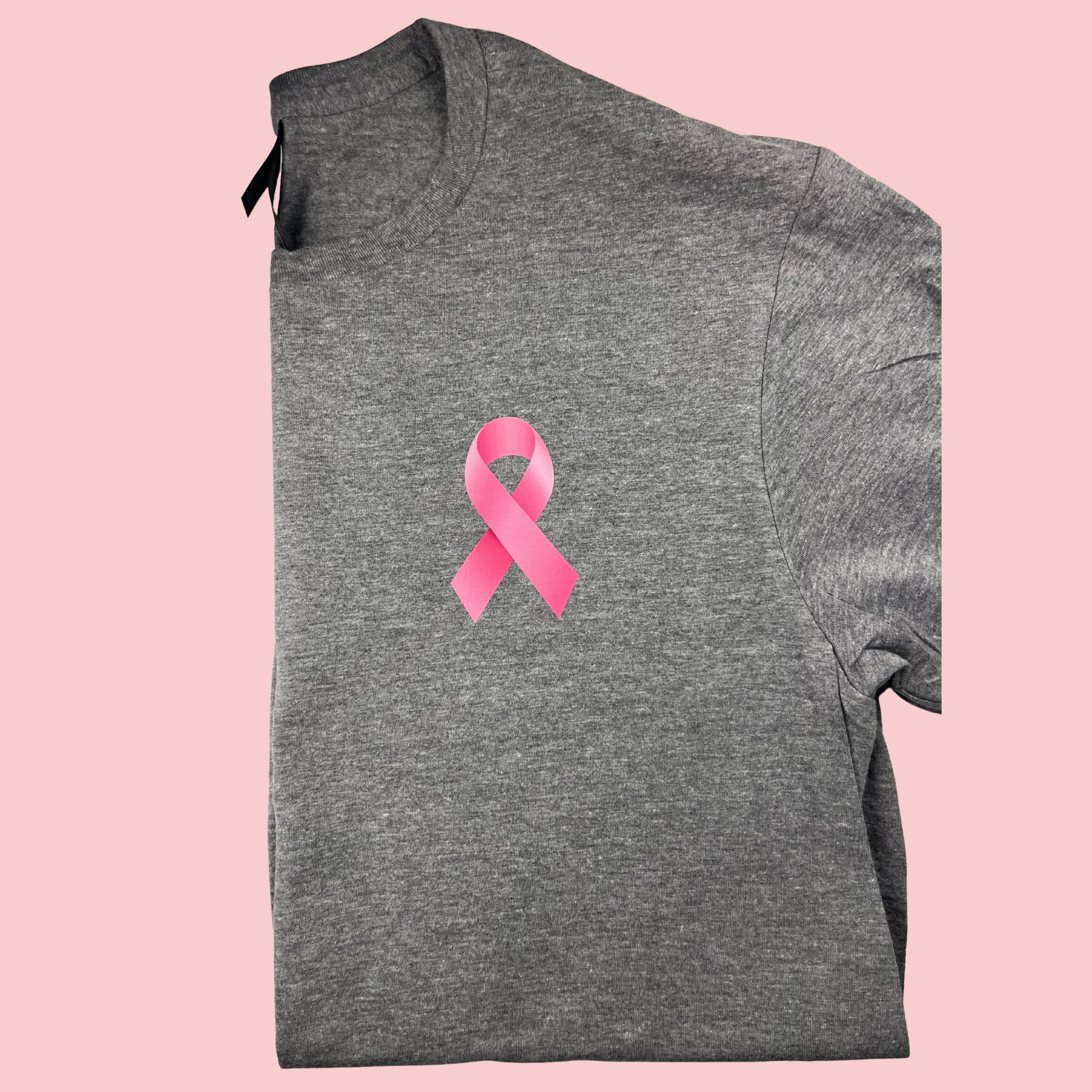 "I Wear Pink For My Mom" T-Shirt