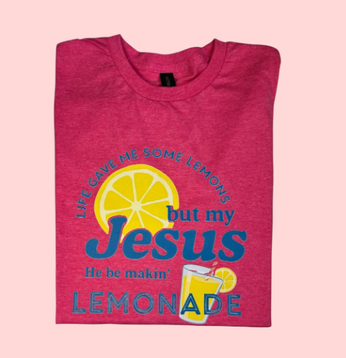 "Jesus Lemonade" T-Shirt