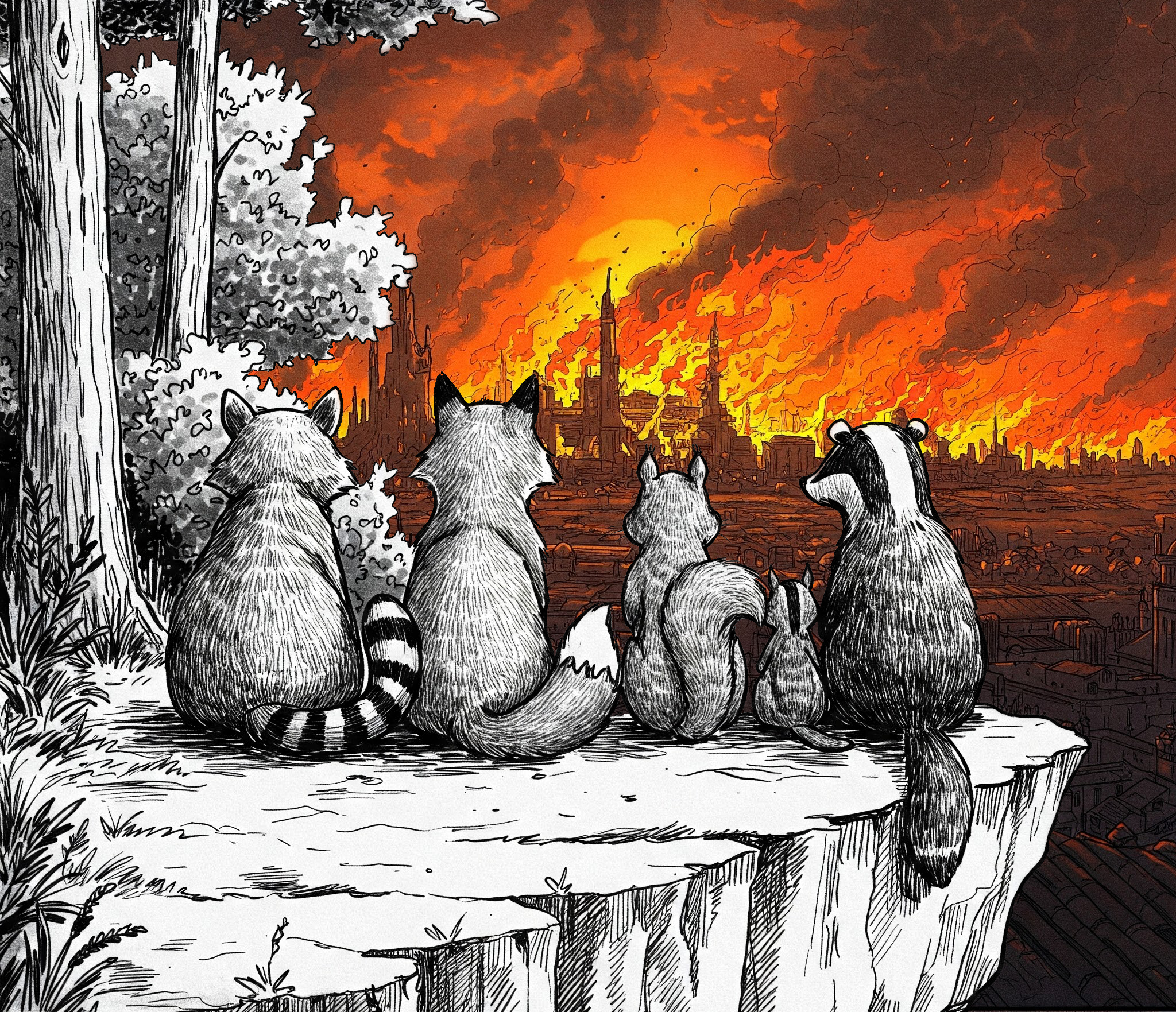 Never Go "Full Retard"