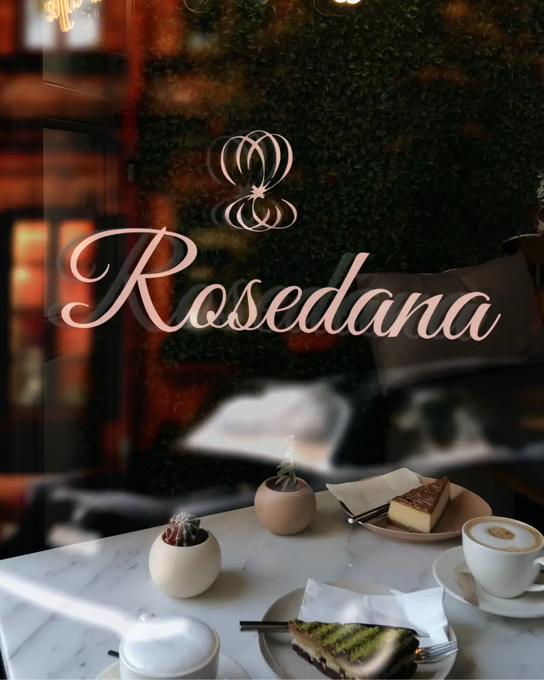 Rosedana Gift Vouchers – The Perfect Treat