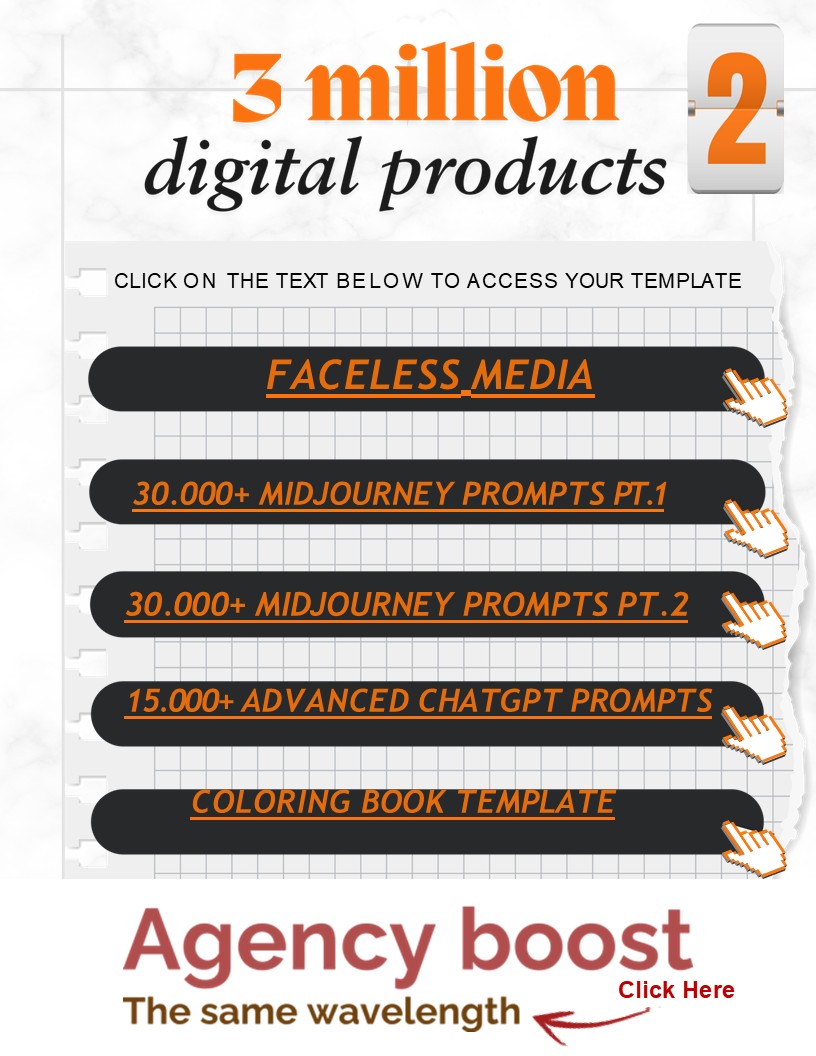 🎁 🔥 3 Million Digital Products Bundle – Now 50% OFF!