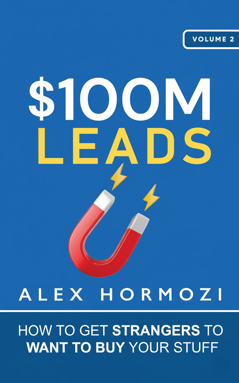 💰  The Complete $100M Trilogy & Bonus Playbooks by Alex Hormozi 