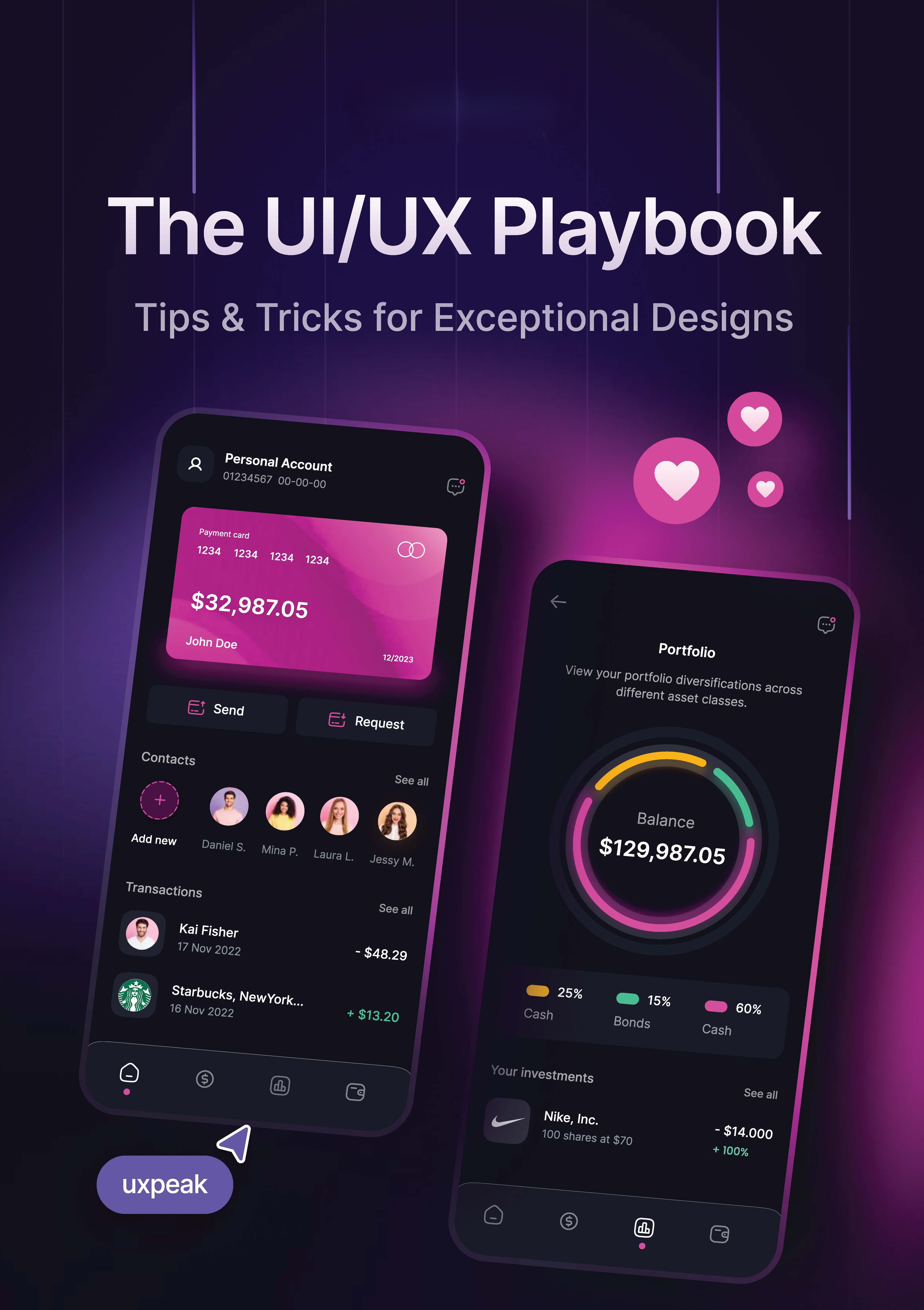 The UI/UX Playbook: Master Exceptional Design in 2026