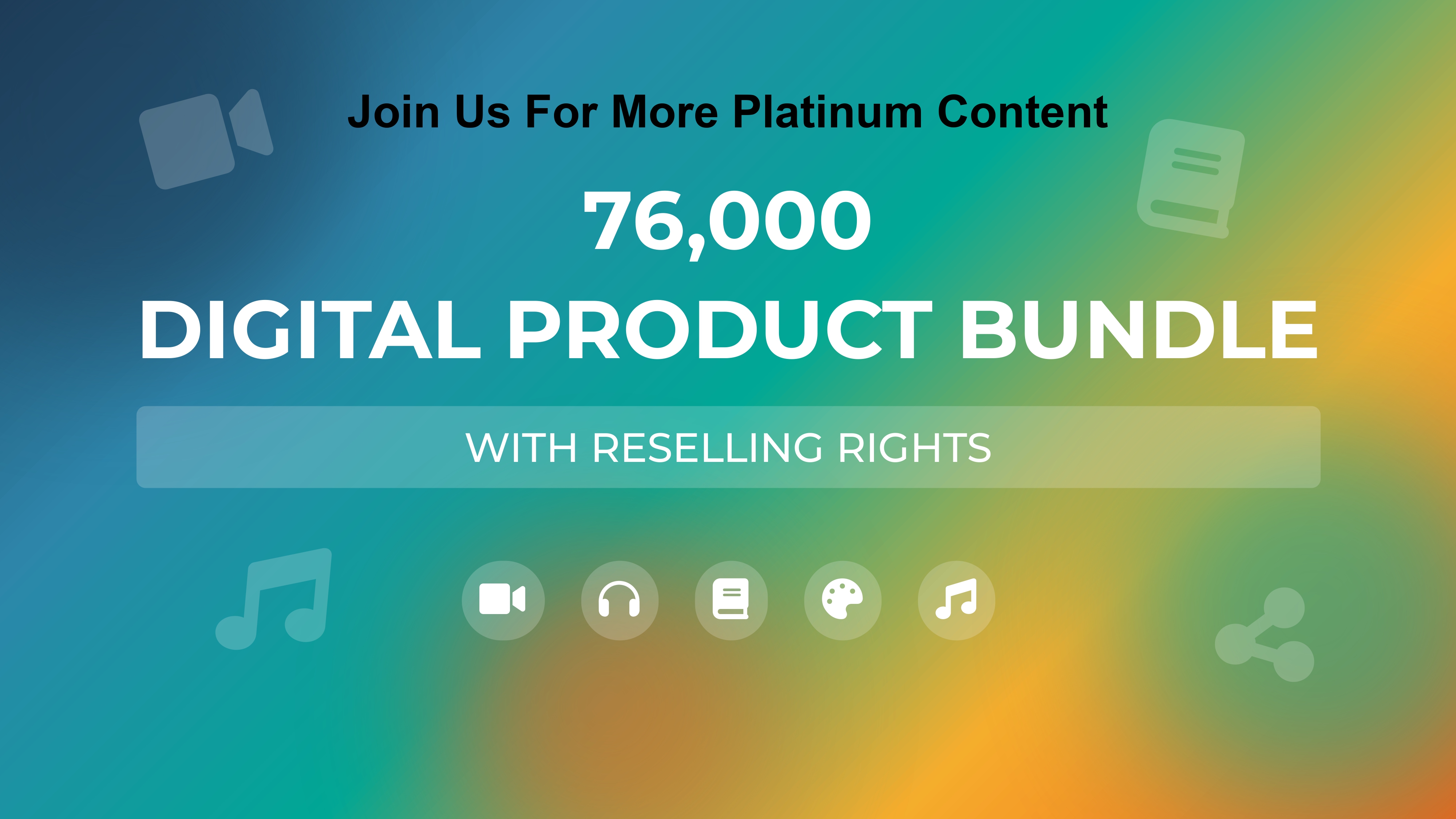 76,000+ Instant Business In-a-Box