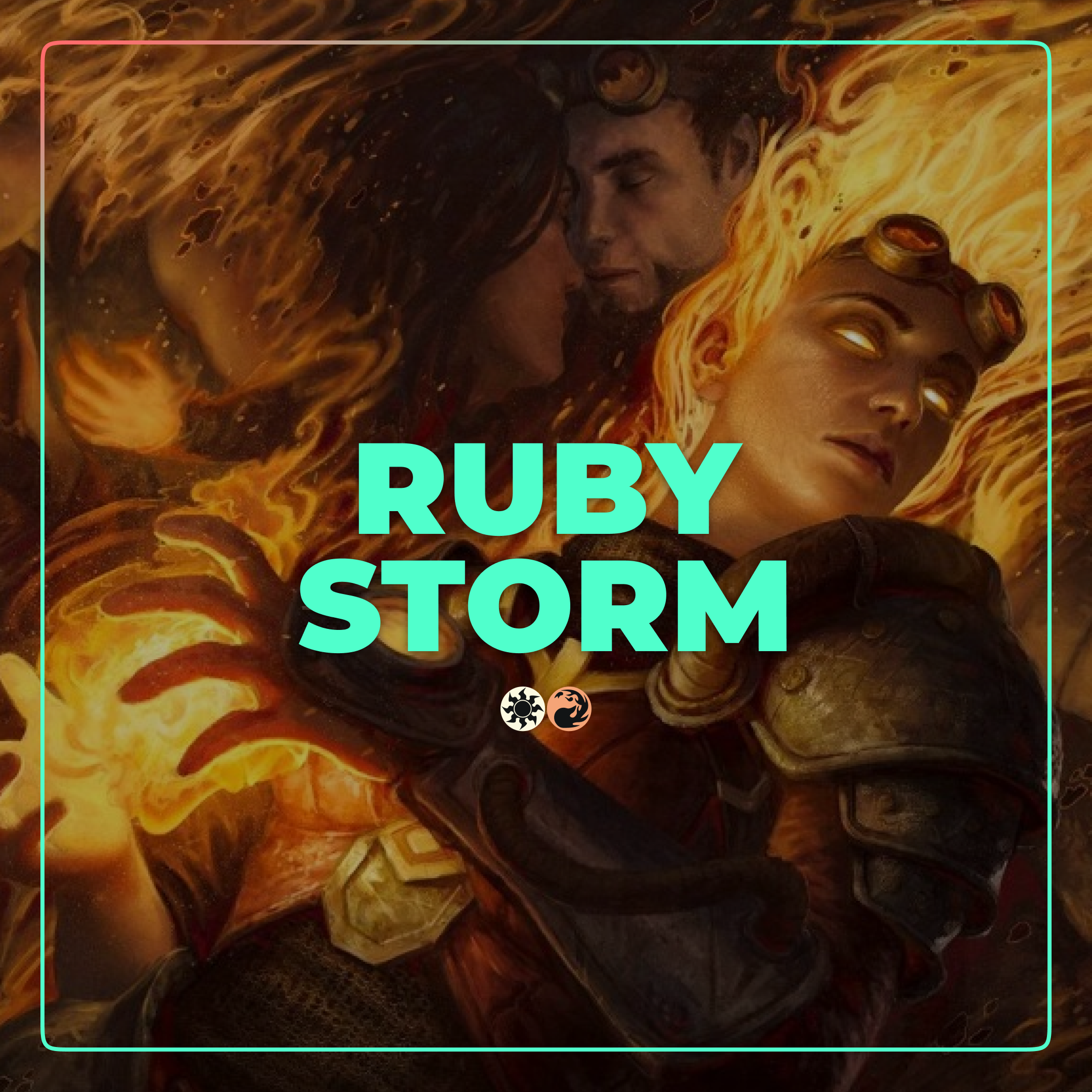 Ruby Storm