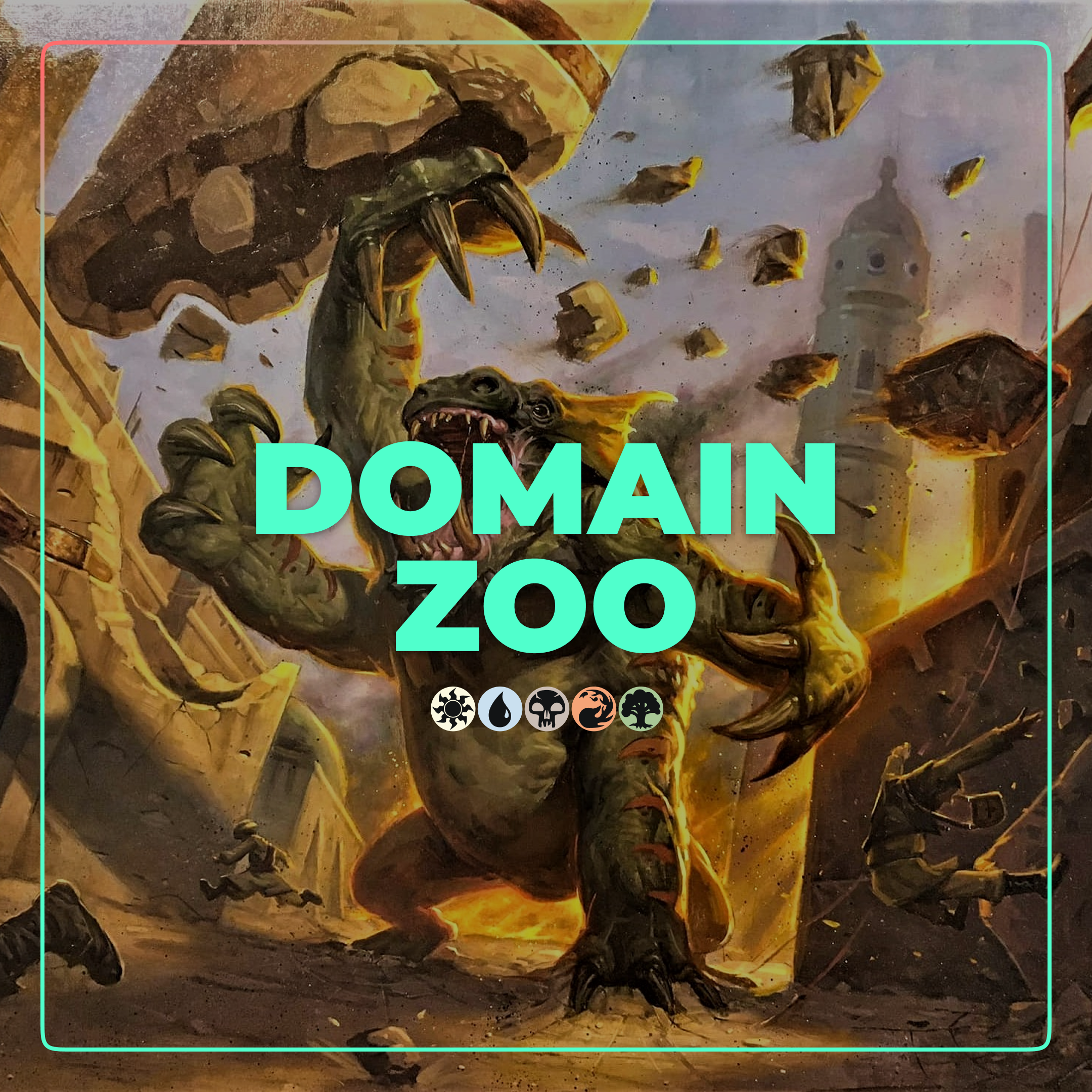 Domain Zoo