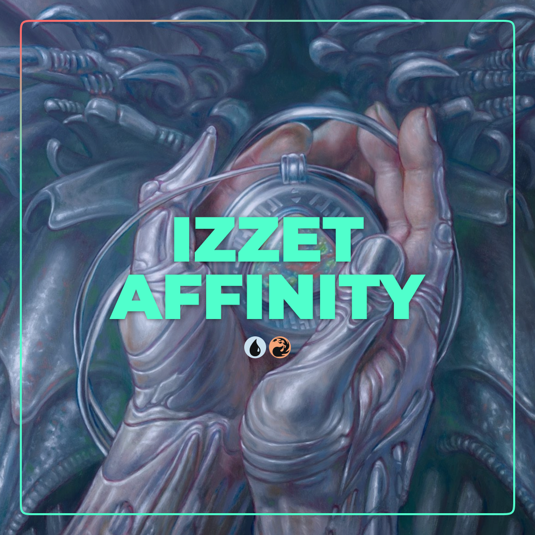 Izzet Affinity