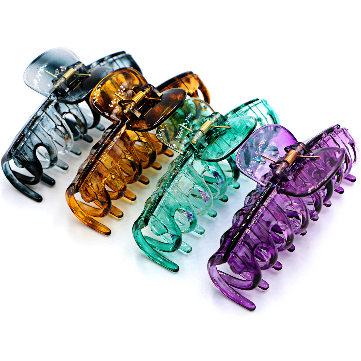Assorted Hair Claw Clips
