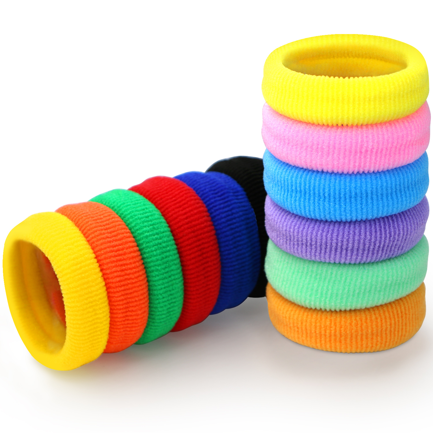 Colorful Hair Bands