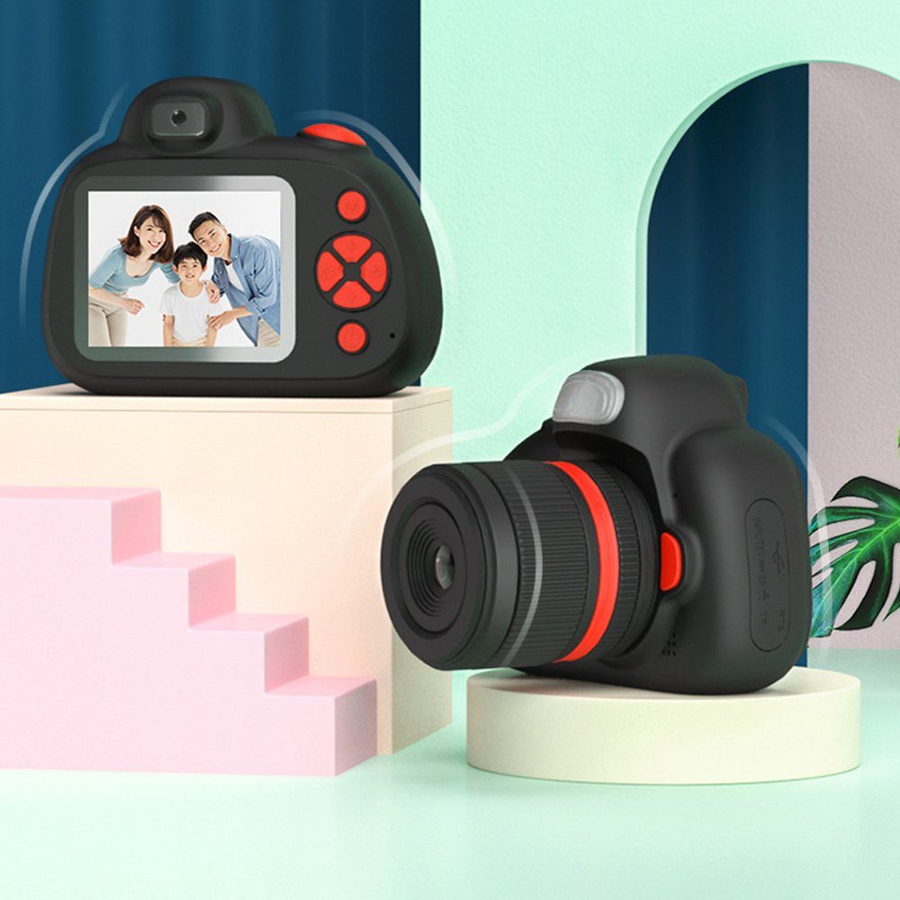 TEKOO Spielzeug-Kamera Kinder Kamera, Kreative Kinderkamera, Digitalkamera || TEKOO Toy Camera Kids Camera, Creative Kids Camera, Digital Camera 