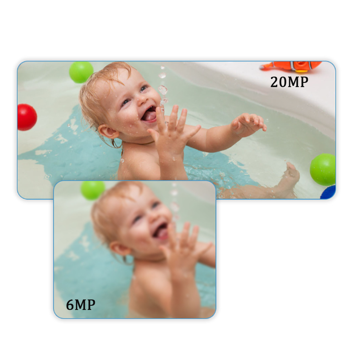 TEKOO Kamera für Kinder, Spielzeug, Doppelkamera || TEKOO Camera for Kids, Toy, Dual Camera