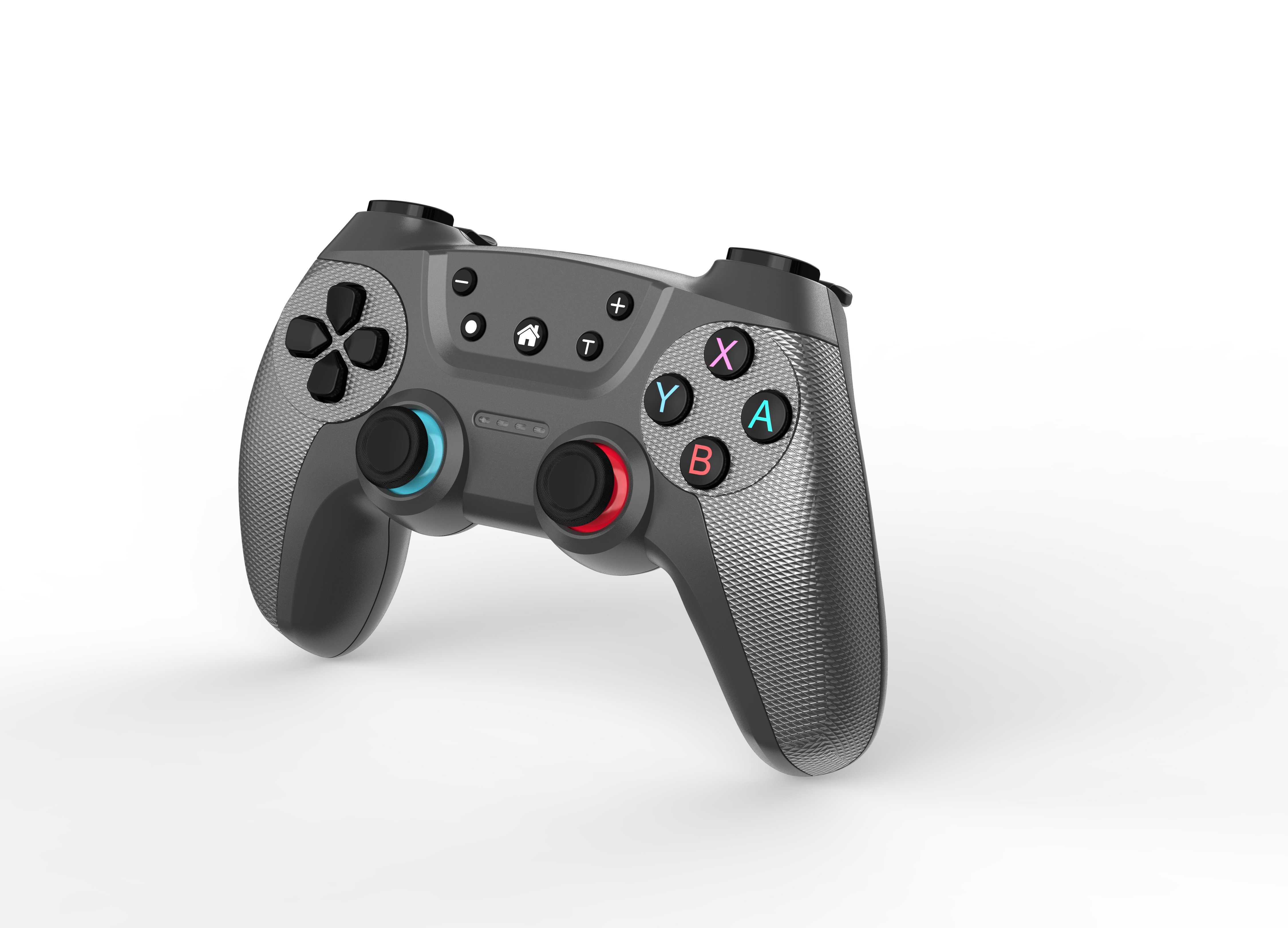 TEKOO 2.4G Wireless Gamepad: Universelle Kompatibilität für Vielseitiges Gaming || TEKOO 2.4G Wireless Gamepad: Universal Compatibility for Versatile Gaming