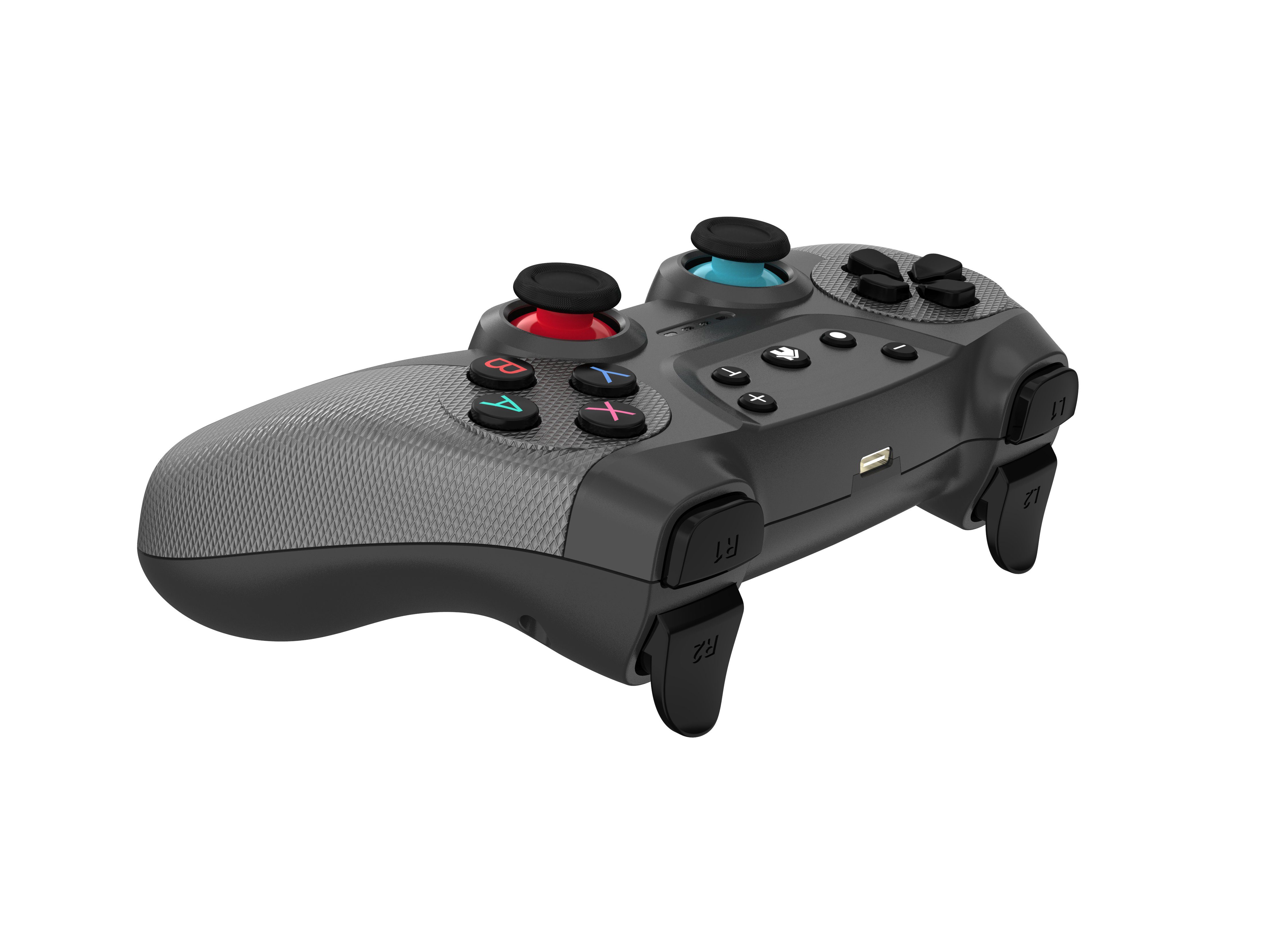 TEKOO 2.4G Wireless Gamepad: Universelle Kompatibilität für Vielseitiges Gaming || TEKOO 2.4G Wireless Gamepad: Universal Compatibility for Versatile Gaming