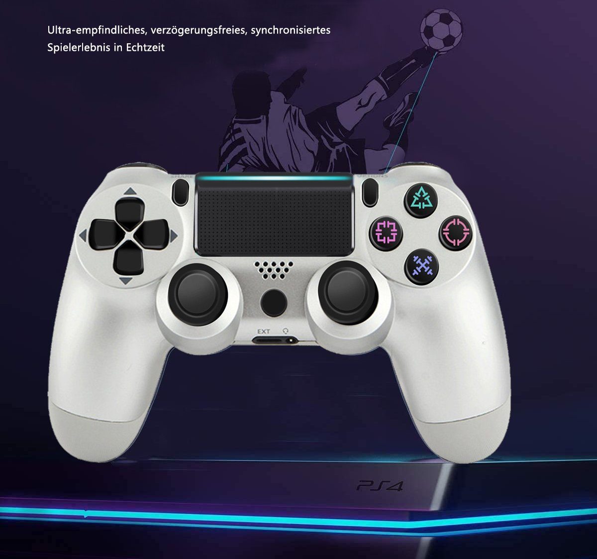 TEKOO Controller, Gamepad - Bluetooth, kabellos || TEKOO Controller, Gamepad - Bluetooth, Wireless 