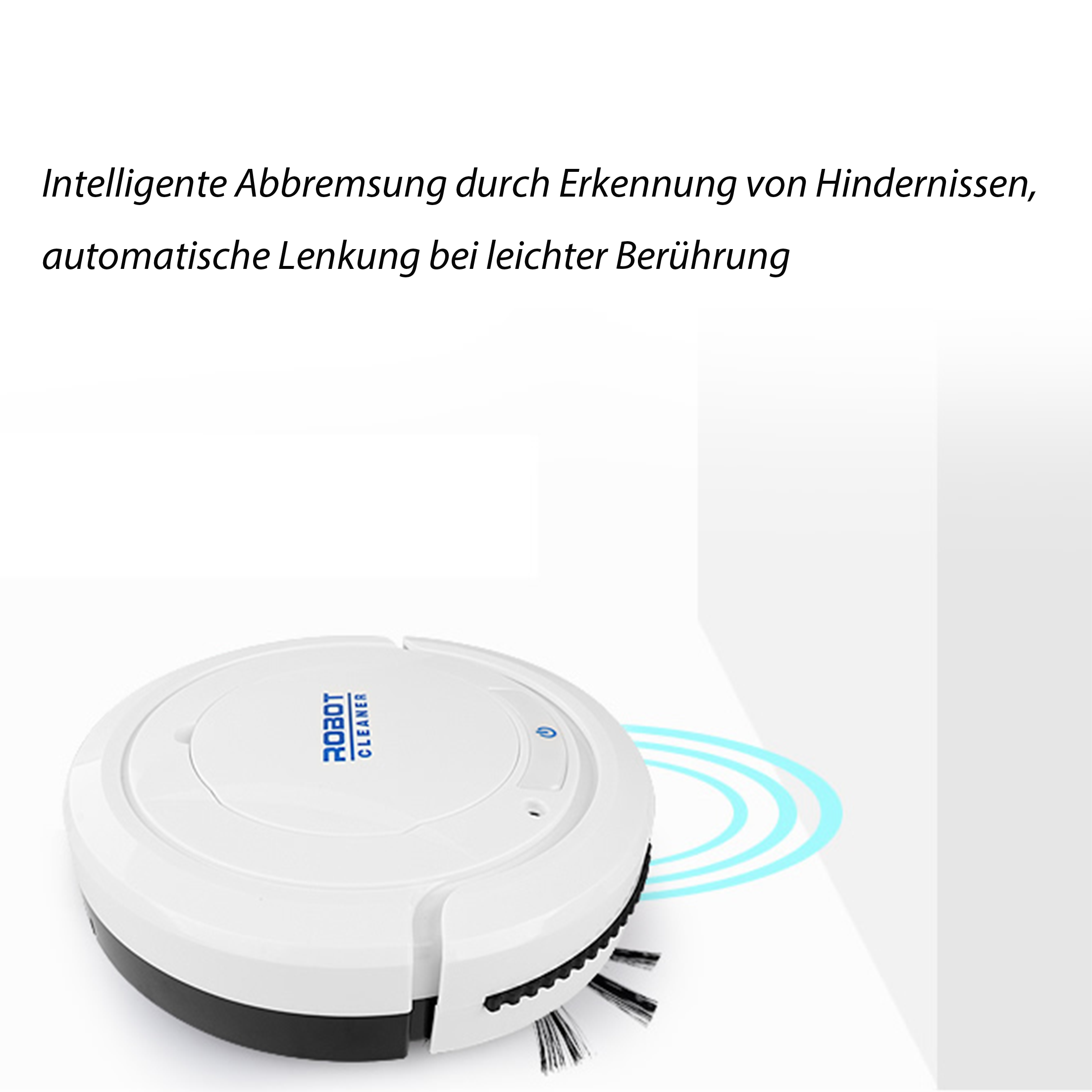 Multifunktionale Reinigung, intelligente Kehrmaschinen, Staubsauger || Multifunctional Cleaning, Intelligent Sweeping Machine, Vacuum Cleaner