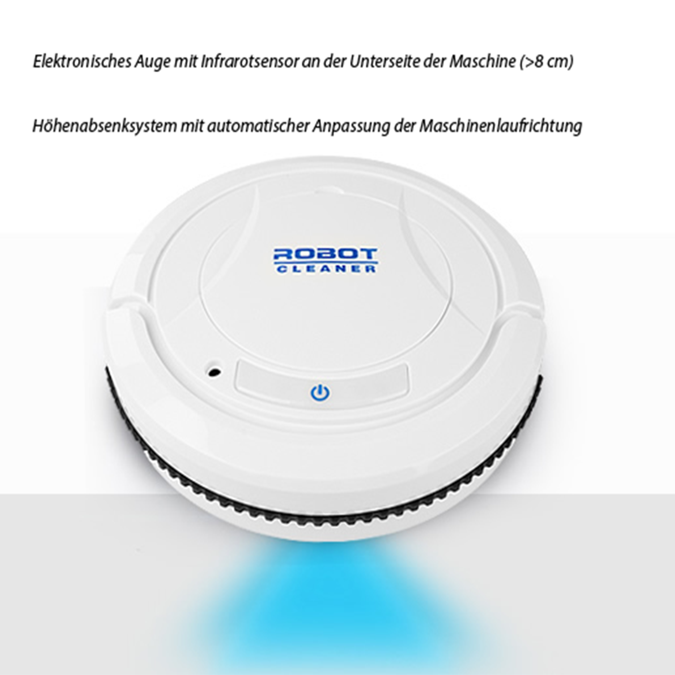 Multifunktionale Reinigung, intelligente Kehrmaschinen, Staubsauger || Multifunctional Cleaning, Intelligent Sweeping Machine, Vacuum Cleaner