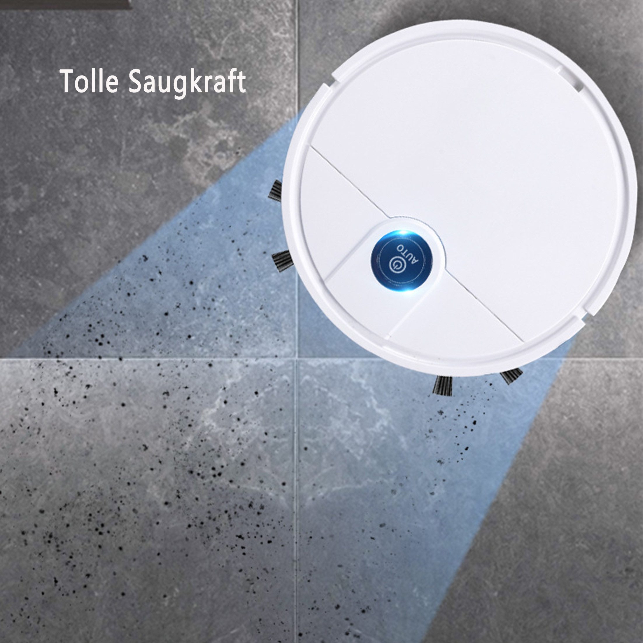 TEKOO Intelligenter Reinigungsroboter, Staubsauger Roboter, Kehrmaschinen || TEKOO Intelligent Cleaning Robot, Vacuum Robot, Sweeping Machine