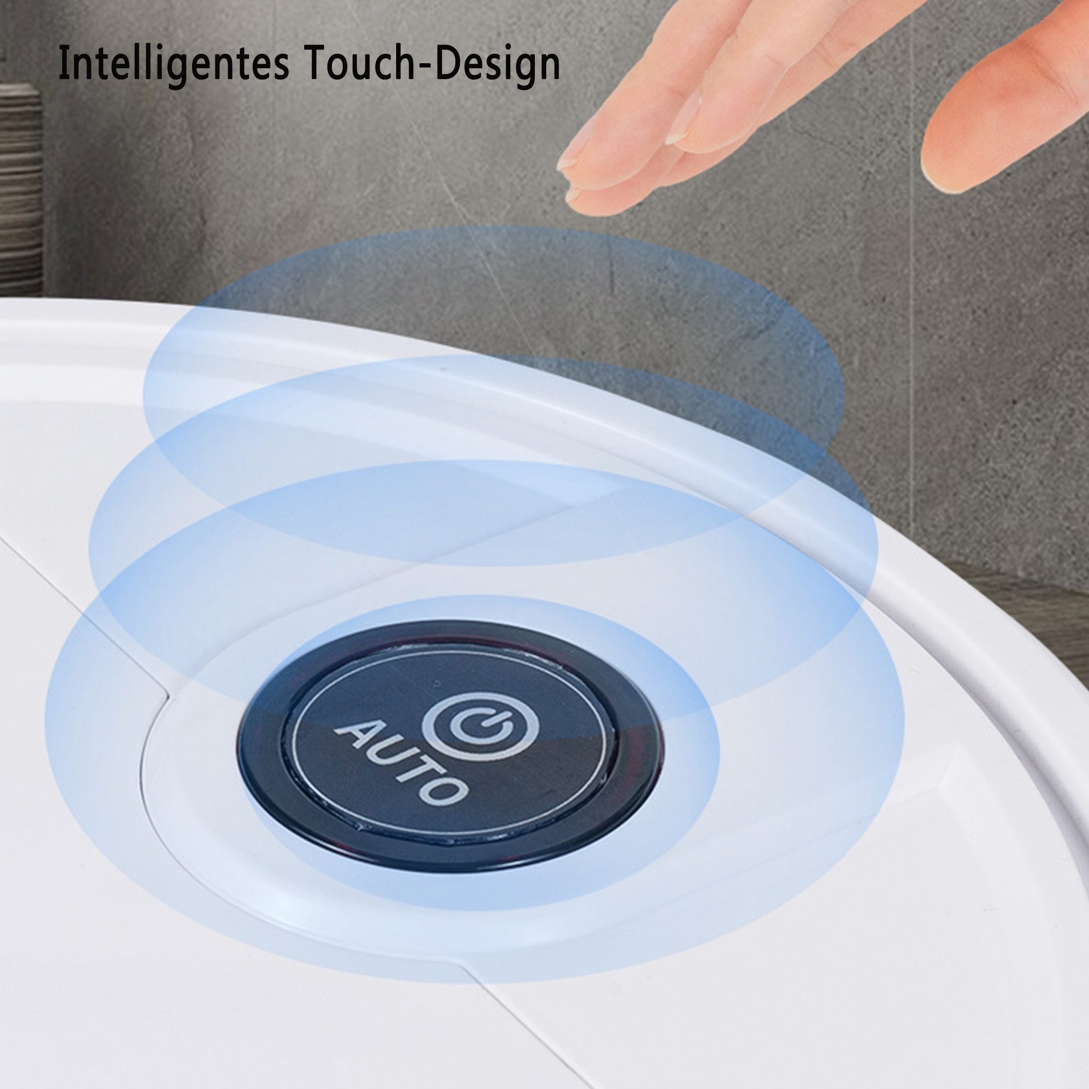 TEKOO Intelligenter Reinigungsroboter, Staubsauger Roboter, Kehrmaschinen || TEKOO Intelligent Cleaning Robot, Vacuum Robot, Sweeping Machine