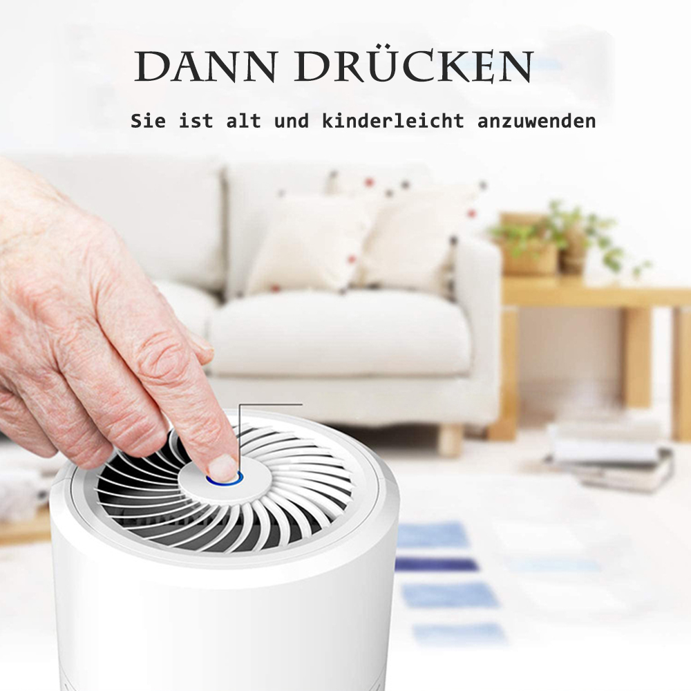 Luftentfeuchter, Kleiner Luftentfeuchter, Luftentfeuchtung Innenräumen || Dehumidifier, Small Dehumidifier, Indoor Dehumidification