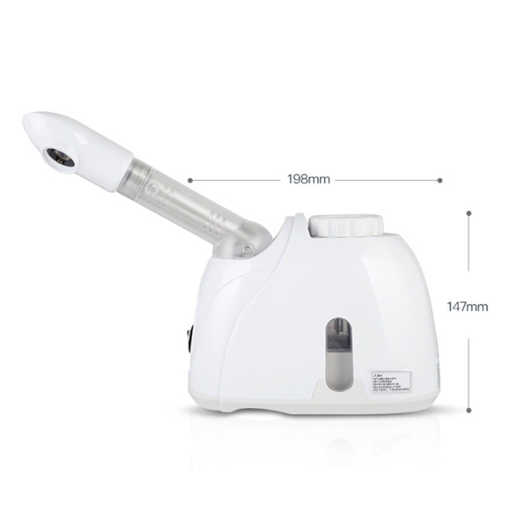 TEKOO Gesichtsdampfer: Thermalzerstäuber, Beauty Hydration, Nebelinstrument || TEKOO Facial Steamer: Thermal Atomizer, Beauty Hydration, Fog Instrument