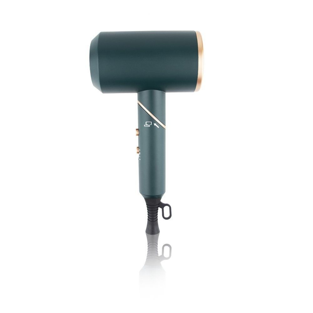 TEKOO Haartrockner, Ionen Haartrockner, Reisehaartrockner, Faltbarer Haartrockner || TEKOO Hair Dryer, Ion Hair Dryer, Travel Hair Dryer, Foldable Hair Dryer