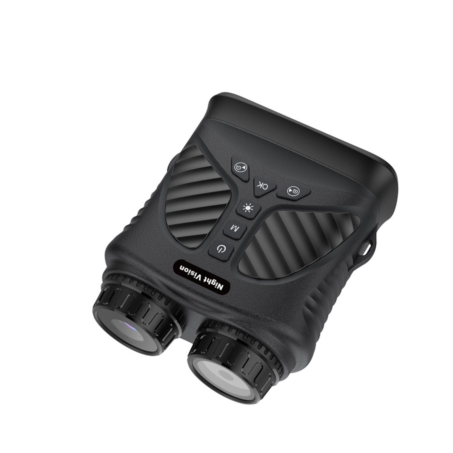 TEKOO Fernglas, Digitales Vogelbeobachtungsgerät, Nachtsicht, 2.5K HD, Schwarz || TEKOO Binoculars, Digital Bird Watching Device, Night Vision, 2.5K HD, Black
