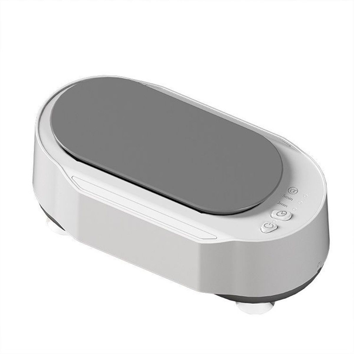 TEKOO Ultraschallreiniger, 3 Reinigungszyklen, 550ml, Schmuck/Brillen/Uhren || TEKOO Ultrasonic Cleaner, 3 Cleaning Cycles, 550ml, Jewellery/Glasses/Watches