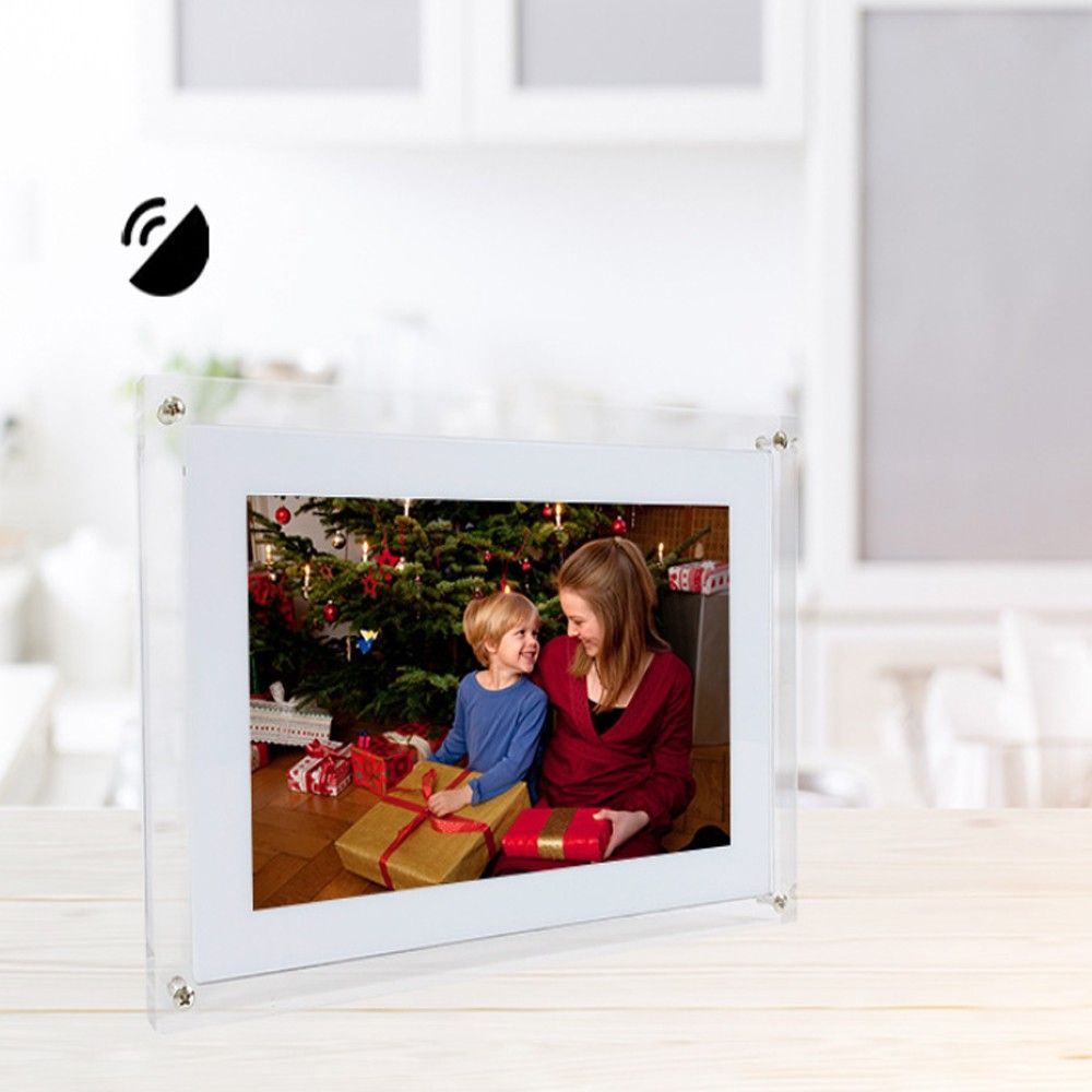 Tekoo Digitaler Bilderrahmen, Photo Frame Digitale, 10.1 Zoll, Touchscreen zugänglich || Tekoo Digital Picture Frame, Photo Frame Digitale, 10.1 inch, Touch Screen Accessible