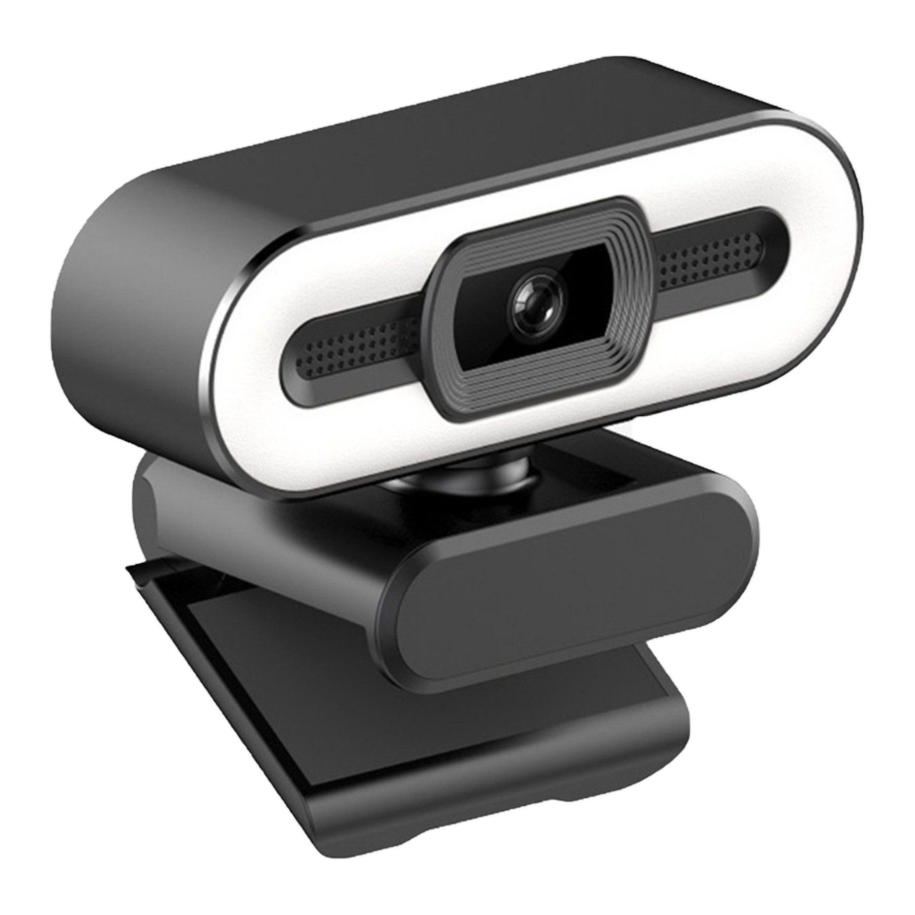 TEKOO Webcam, HD PC-Kamera, Fülllicht, Blaulichtschutz (Webcam, PC-Kamera) || TEKOO Webcam, HD PC Camera, Fill Light, Blue Light Protection (Webcam, PC Camera)