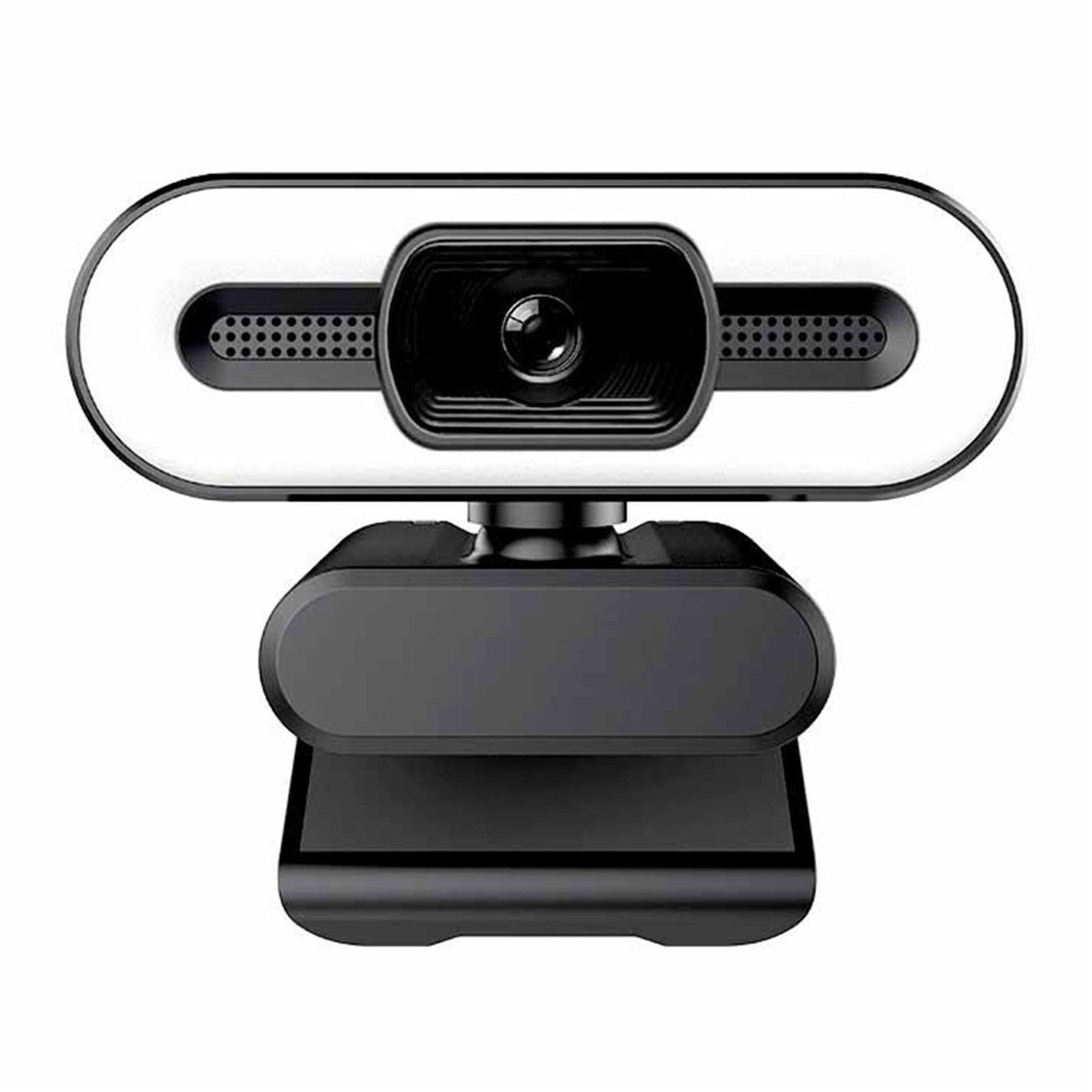 TEKOO Webcam, HD PC-Kamera, Fülllicht, Blaulichtschutz (Webcam, PC-Kamera) || TEKOO Webcam, HD PC Camera, Fill Light, Blue Light Protection (Webcam, PC Camera)