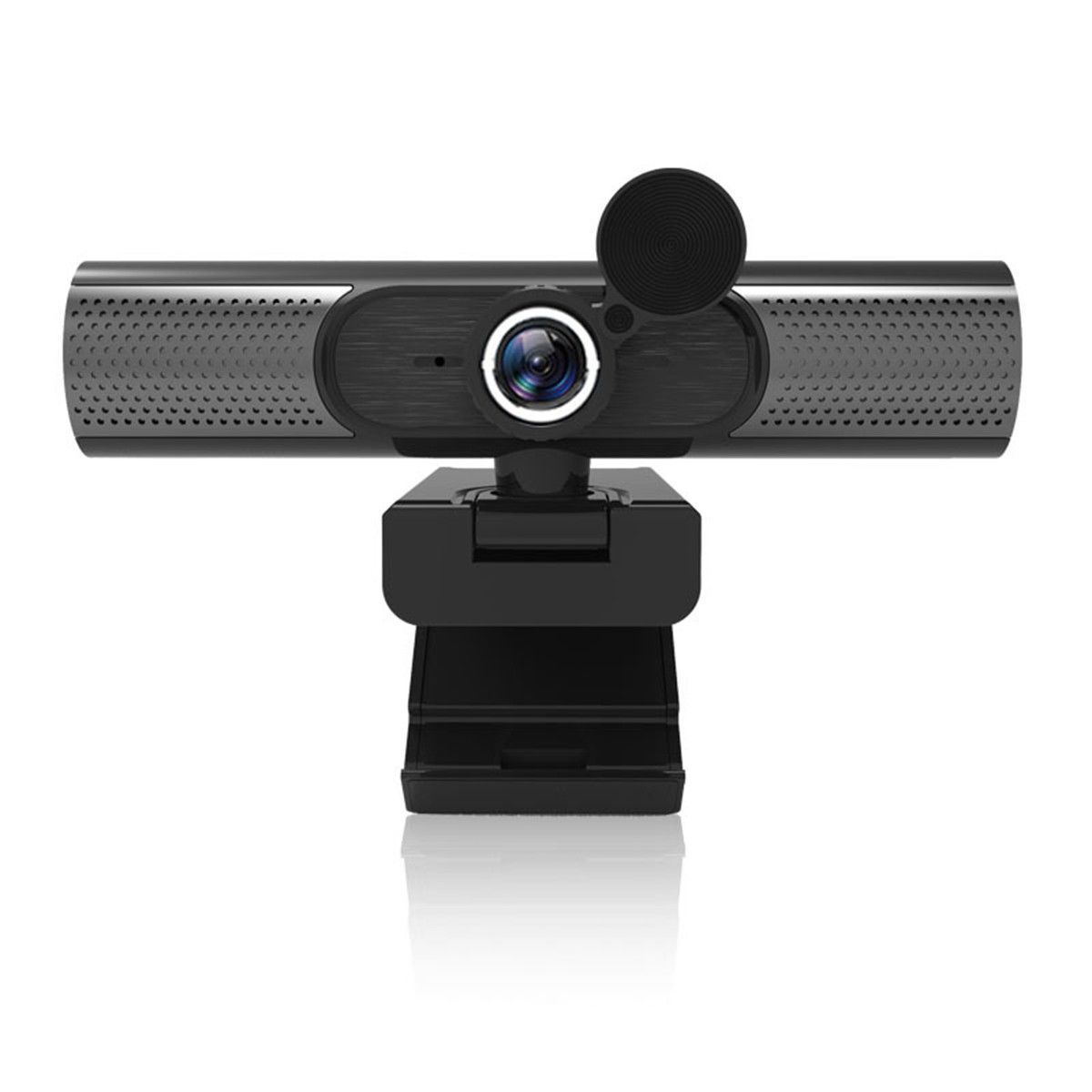 TEKOO Webcam, 4K HD Webcam, Autofokus, USB-Anschluss, Live Cam || TEKOO Webcam, 4K HD Webcam, Autofocus, USB Port, Live Cam