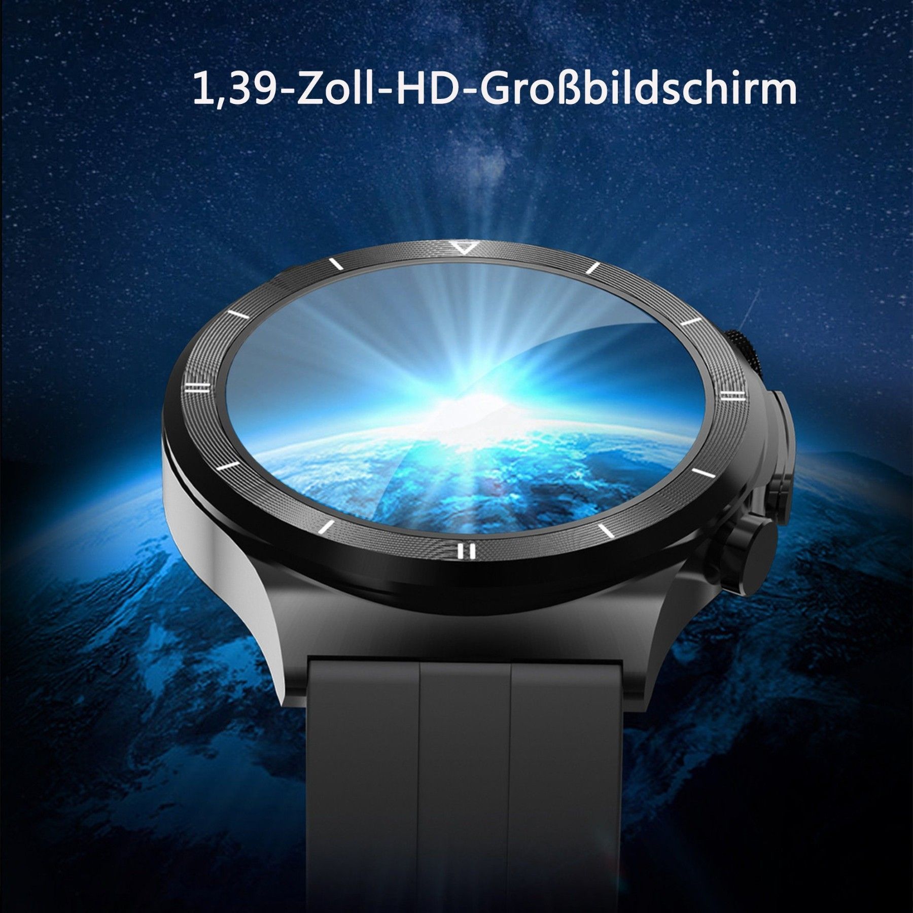 Smartwatches, watch, T30 Smartwatches für iOS und Android, portuhren, luetooth, ilber || Smartwatches, watch, T30 Smartwatches for iOS and Android, portuhren, luetooth, ilber