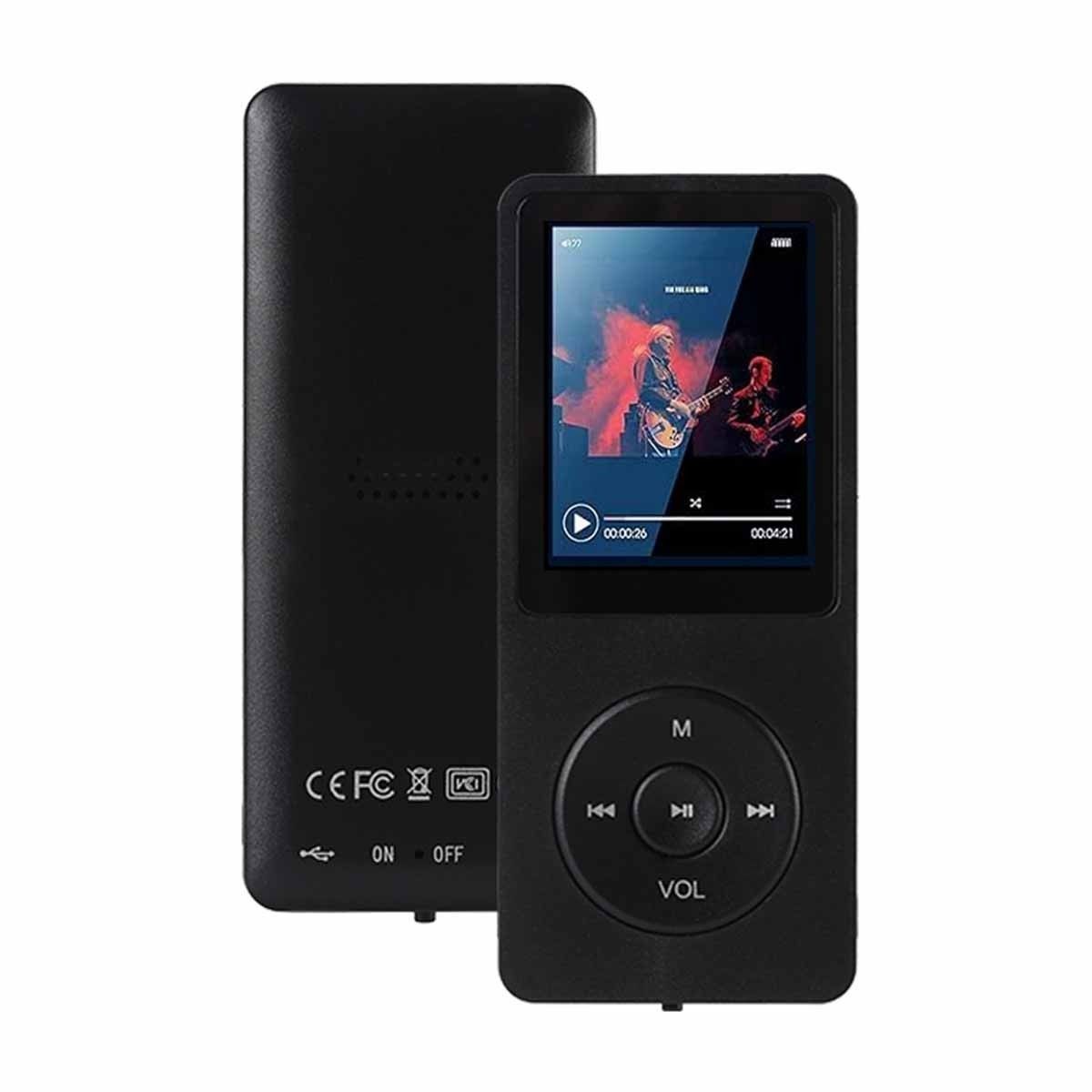 TEKOO Multimediaplayer, Musikplayer, MP3/MP4-Player - Bluetooth 5.0, multifunktional || TEKOO multimedia player, music player, MP3/MP4 player - Bluetooth 5.0, multifunctional