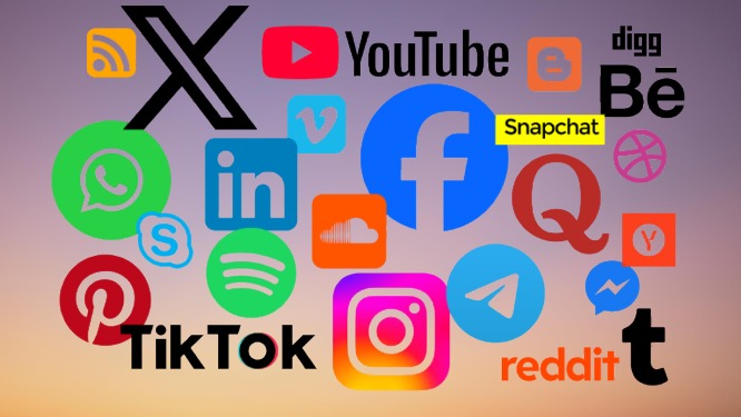 Social Media Page Bundle