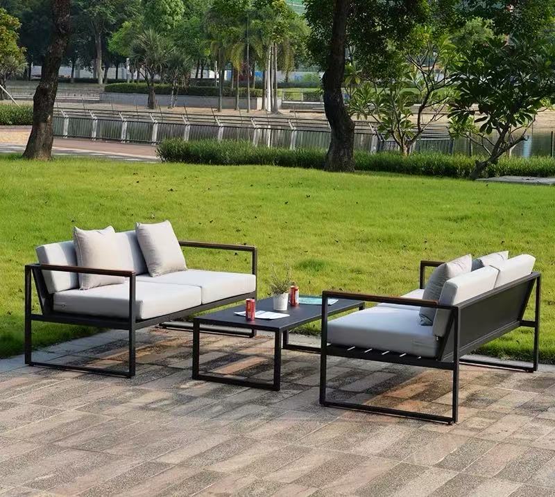 Outdoor Lounge-Set