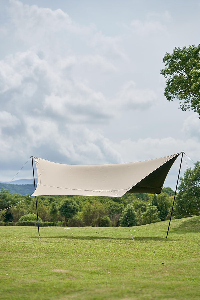 Picknick-Zelt || Picnic tent