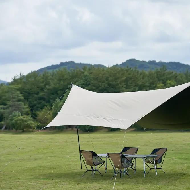 Picknick-Zelt || Picnic tent