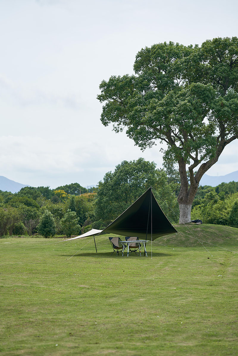 Picknick-Zelt || Picnic tent