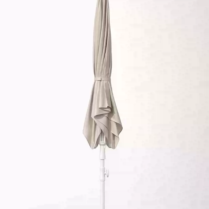 Kippbarer Sonnenschirm || Tilting parasol 