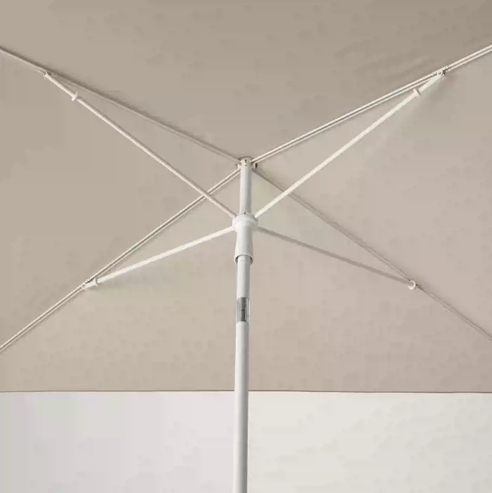 Kippbarer Sonnenschirm || Tilting parasol 