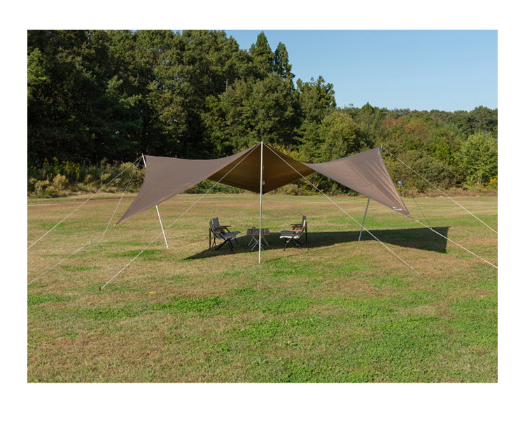 Outdoor Camping-Vordach || Outdoor camping-canopy
