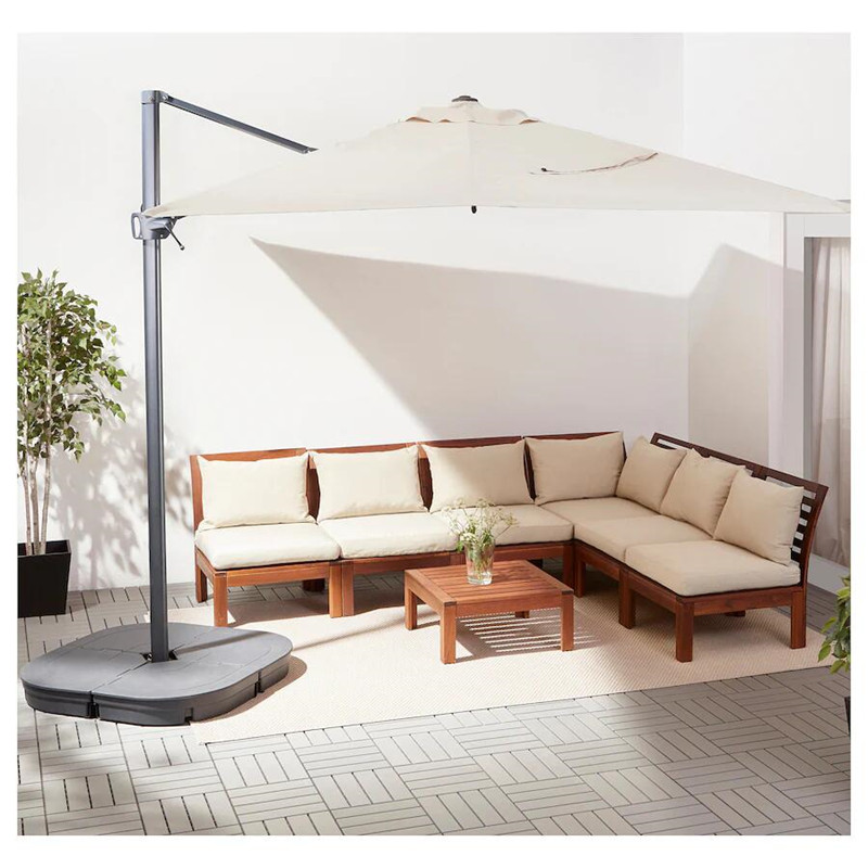 Strandsonnenschirm || Beach parasol