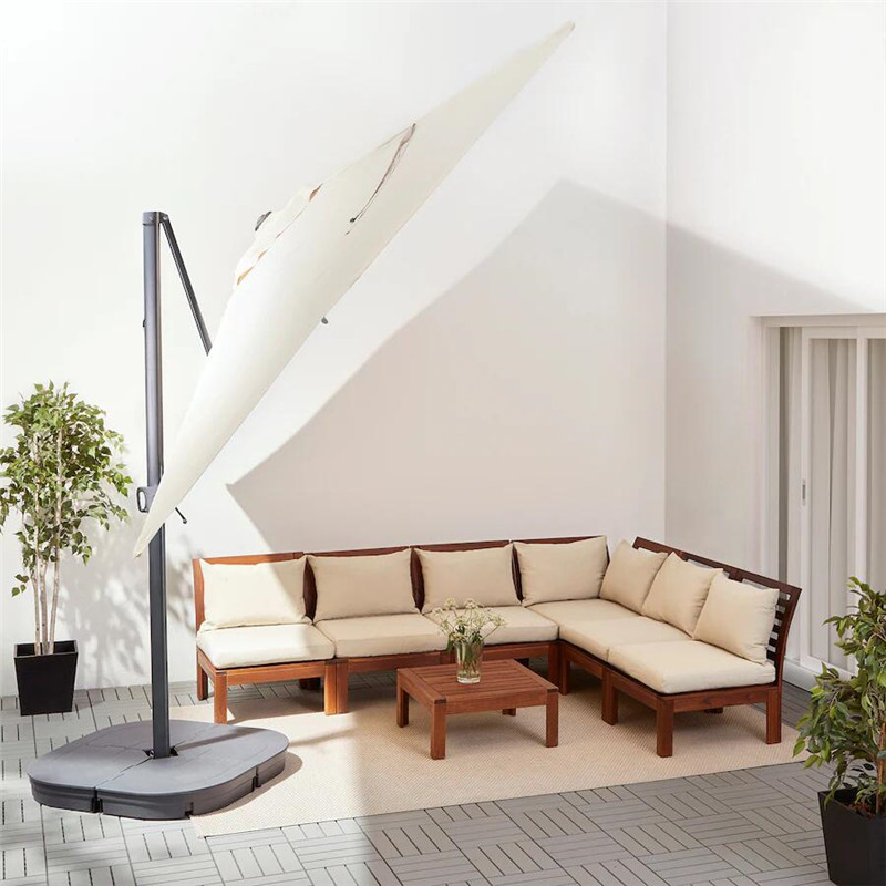 Strandsonnenschirm || Beach parasol