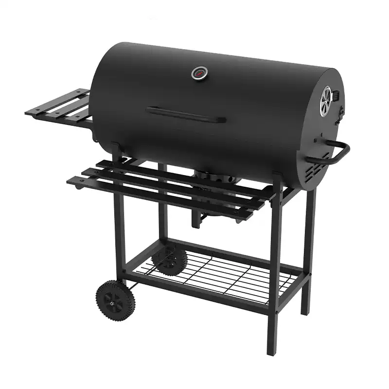 Amerikanischer Barbecue-Grill || American Barbecue Grill